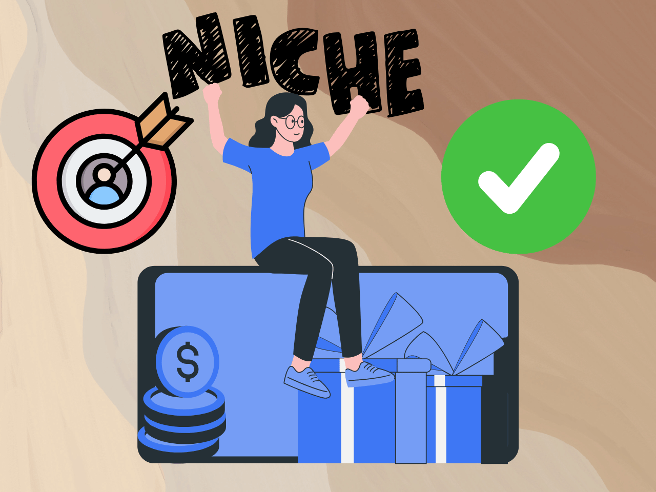How to Choose the Right Niche for Your Online Journey