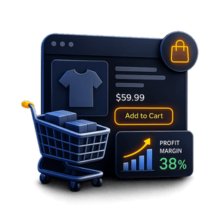 Ideal for Ecommerce sellers