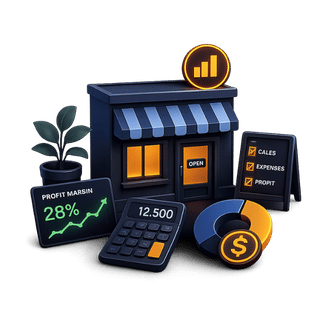 Ideal for small bussiness