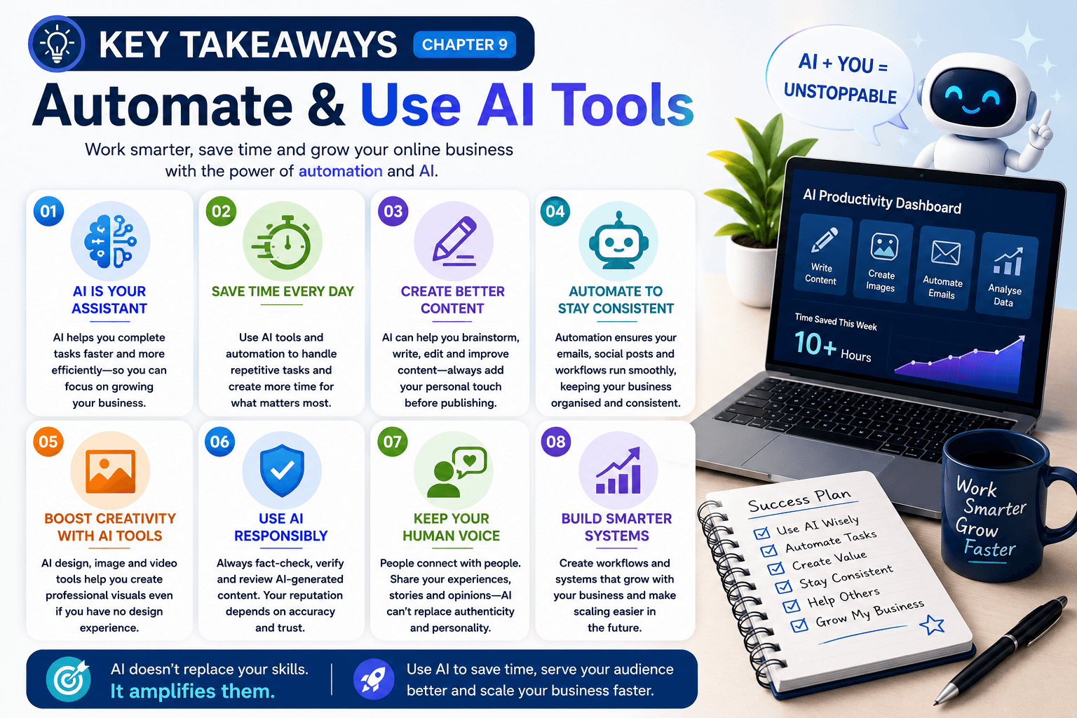 Automate Ai Tooks Chapter 9b