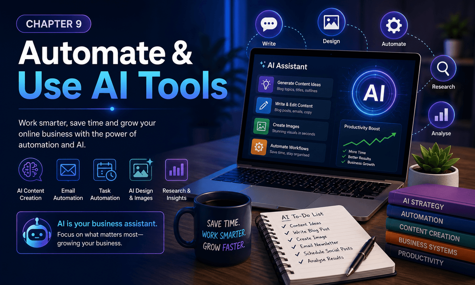 Automate Ai Tools Chapter 9