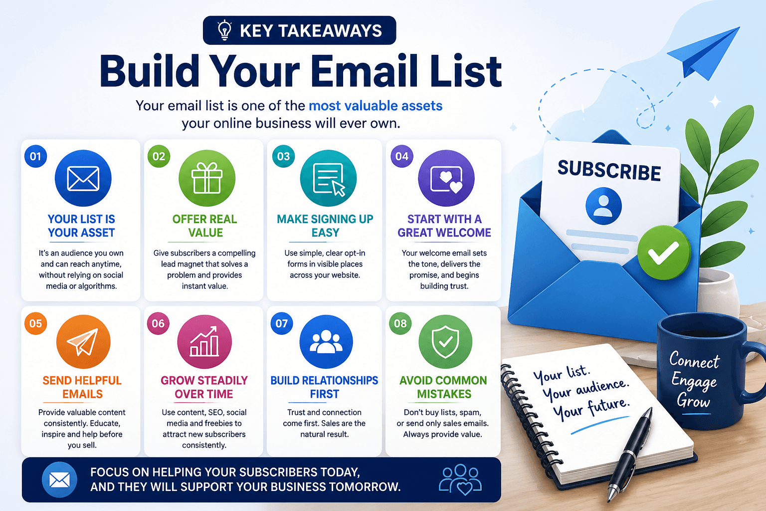 Key Takeaways – Chapter 7
