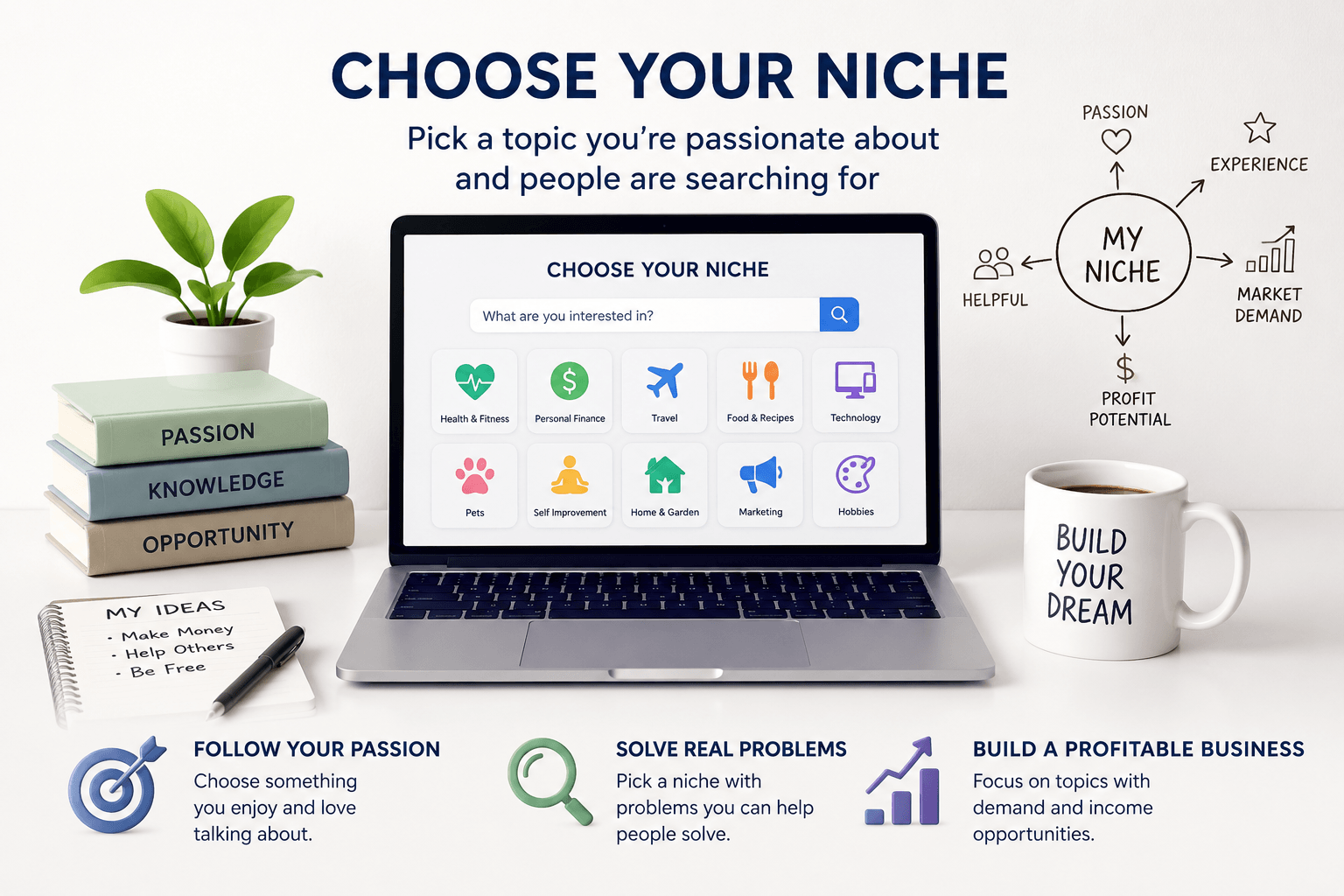 Choose Your Niche Blurb _ GITP