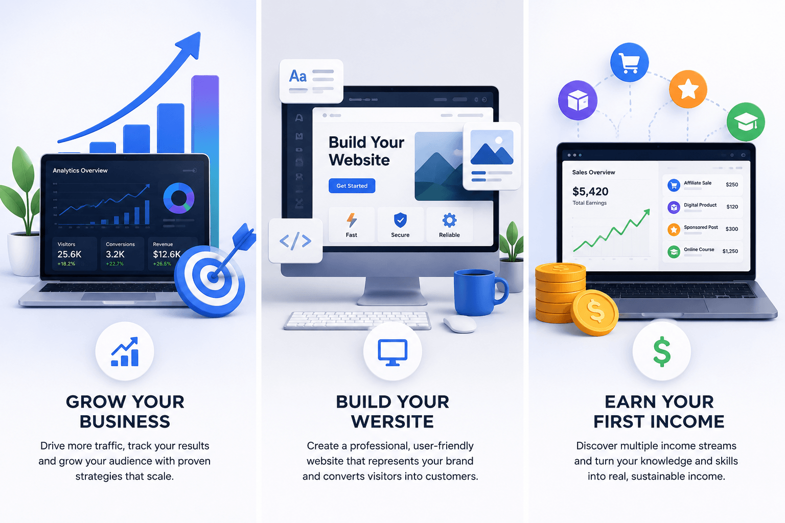 Grow Uour Business _ GITP