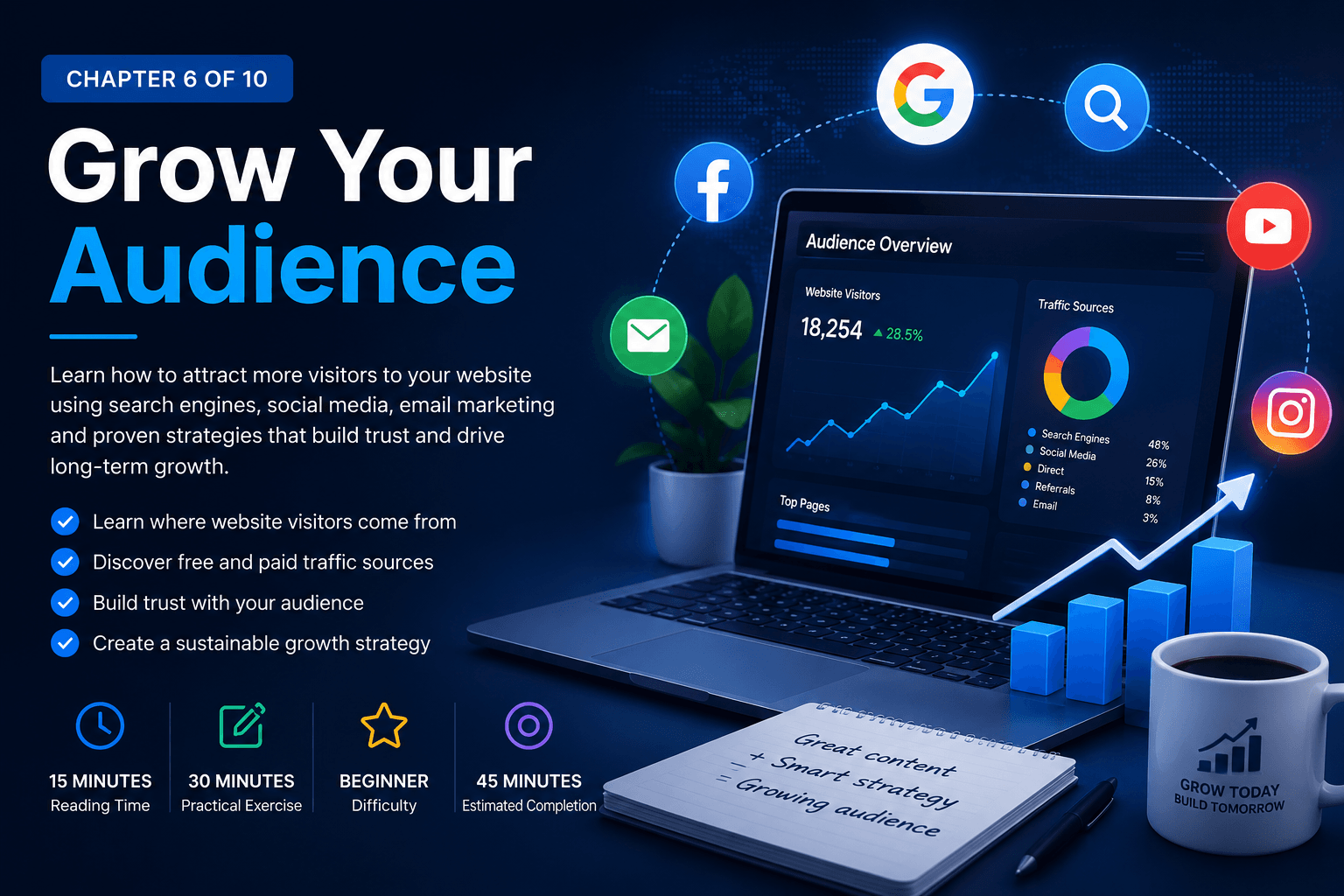 Grow Your Audience Ch6