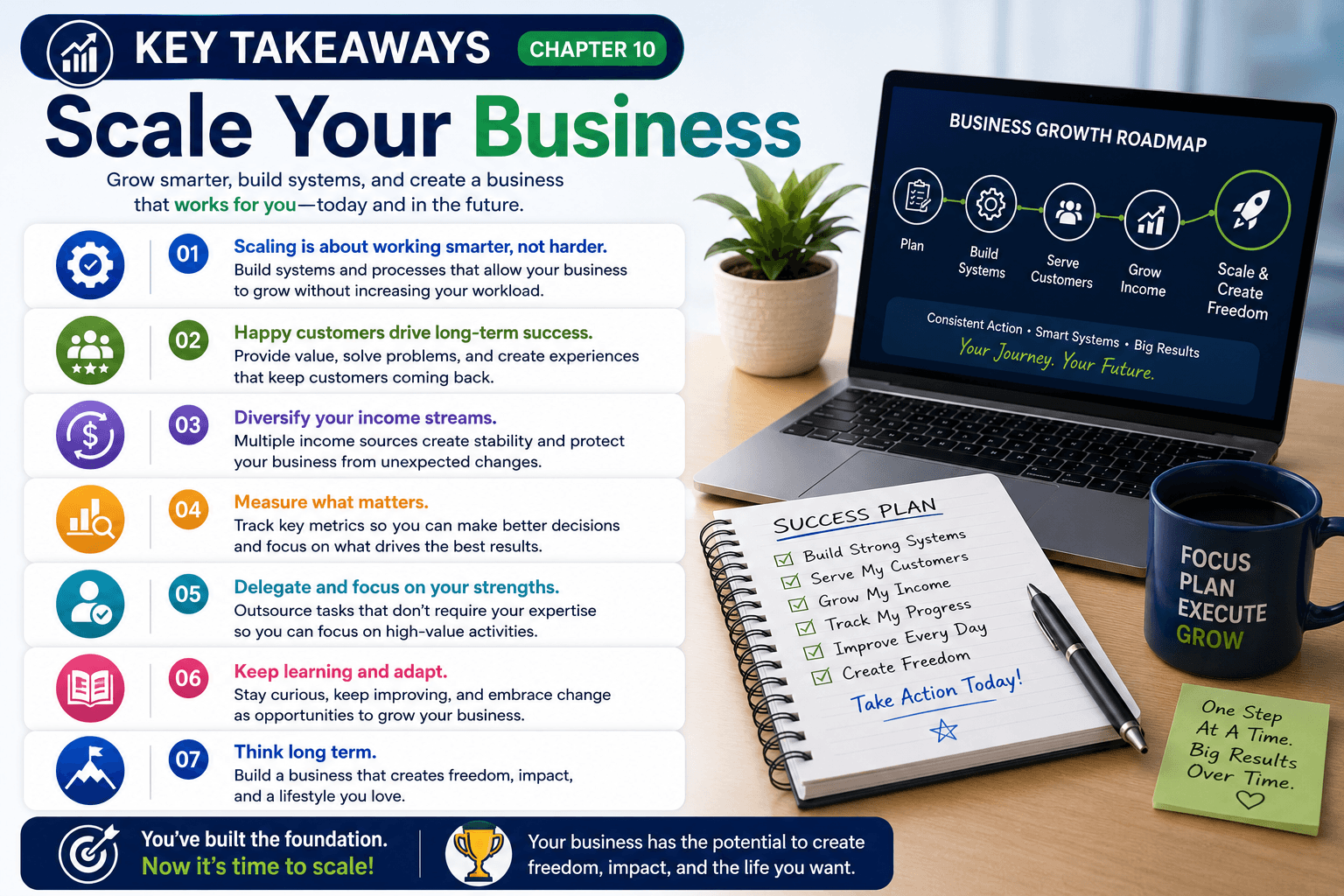 Scale Your Business Chapter 10 -2
