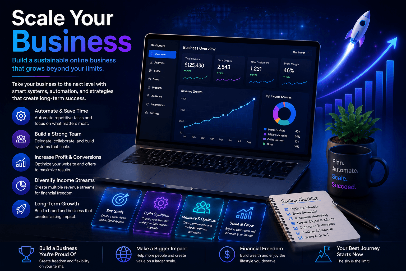 Scale Your Business GITP