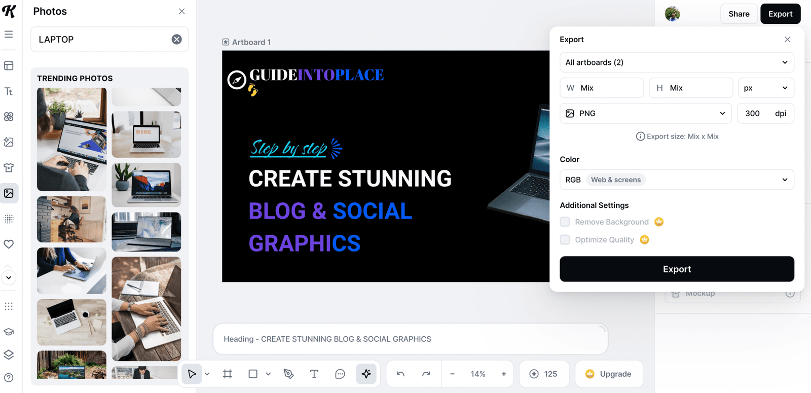 Adding Text