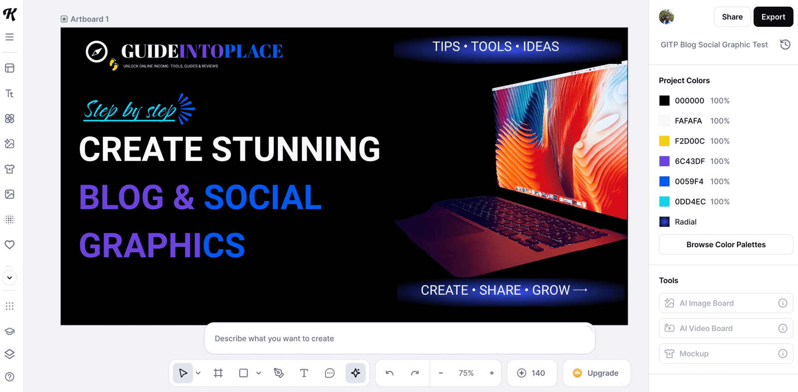 Adding Text