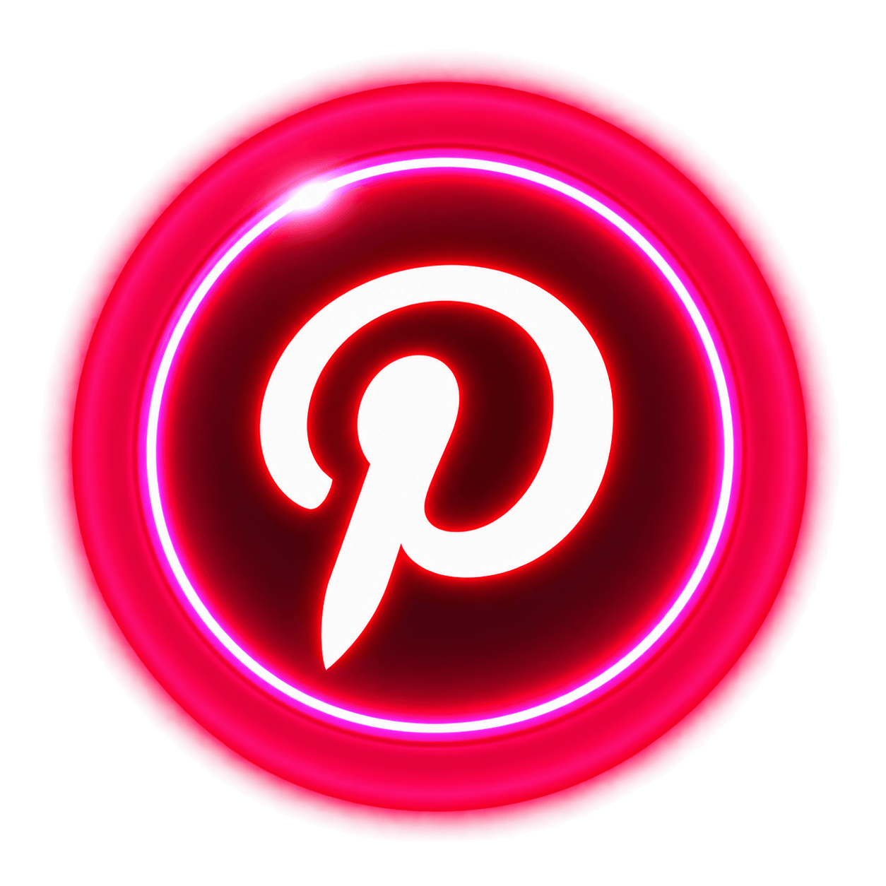 Pinterest Icon