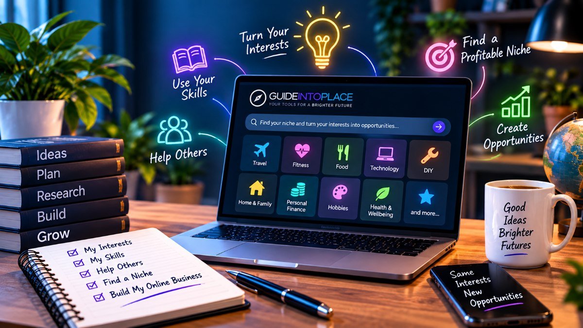 Niche Idea Generator Workspace